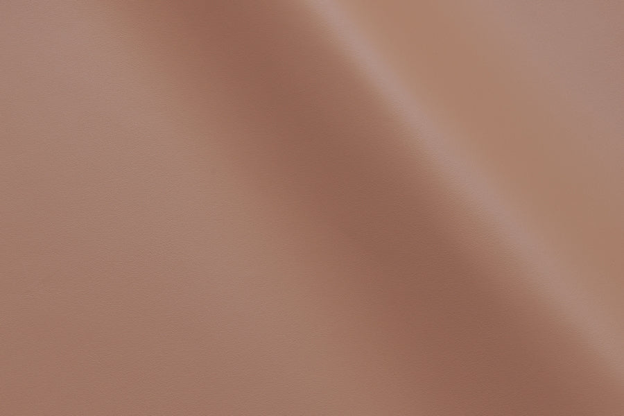 CUIR VACHETTE LISSE CRÊME BRULÉE