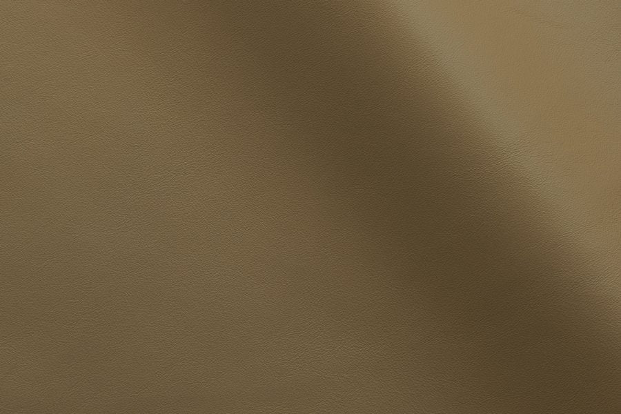 CUIR VEAU NAPPA JAUNE VERDÂTRE
