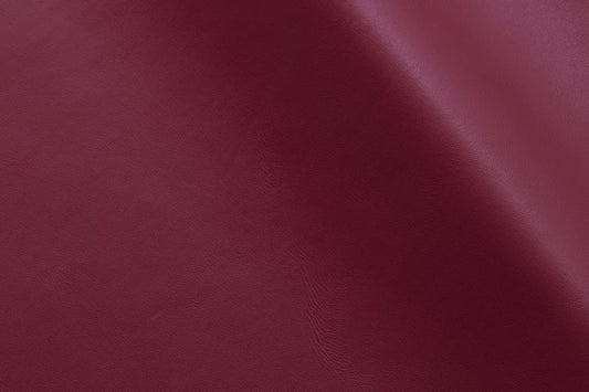 CUIR VEAU NAPPA BORDEAUX