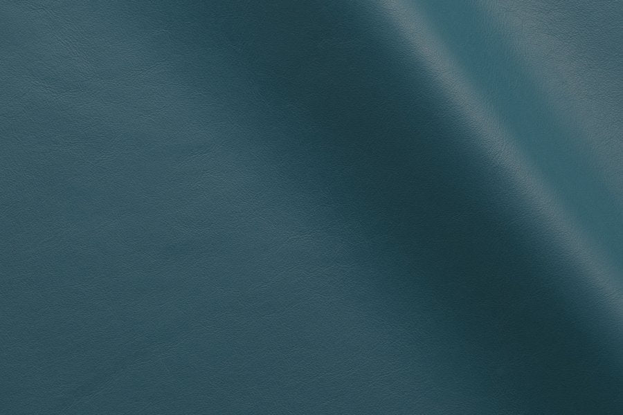 CUIR VEAU NAPPA BLEU CELADON