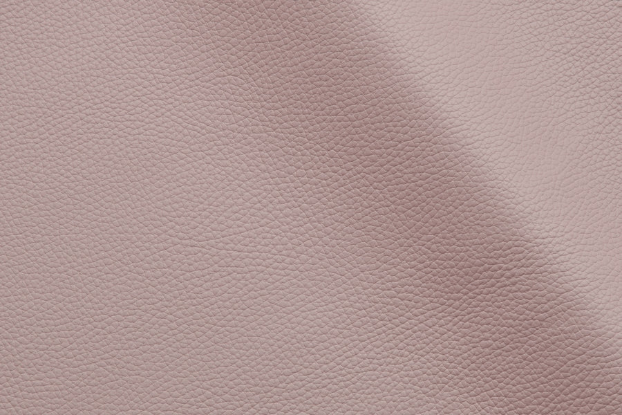 CUIR GRAINÉ SOUPLE EAU BLANCHE