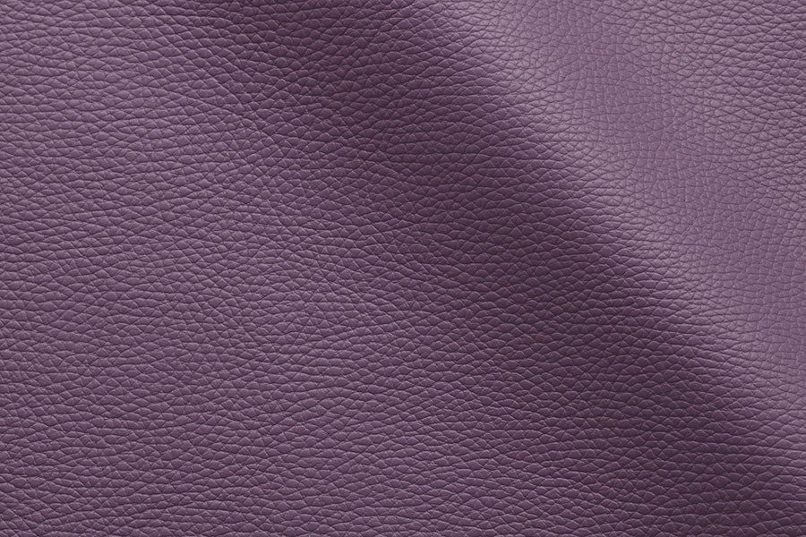 CUIR GRAINÉ SOUPLE VIOLETTE