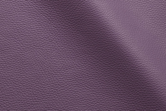 CUIR GRAINÉ SOUPLE VIOLETTE