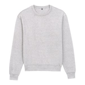 SWEATSHIRT GRIS CHINÉ